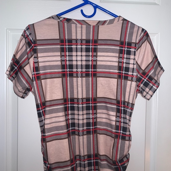 PatPat Plaid Dress - Picture 5 of 8